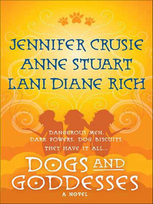 cover image of Dogs and Goddesses
